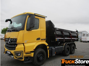 Самосвал MERCEDES-BENZ Arocs 3351
