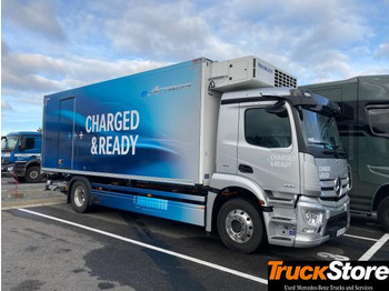 Рефрижератор Mercedes-Benz eActros 300 L: фото 3