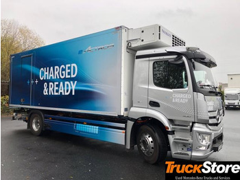 Рефрижератор Mercedes-Benz eActros 300 L: фото 2