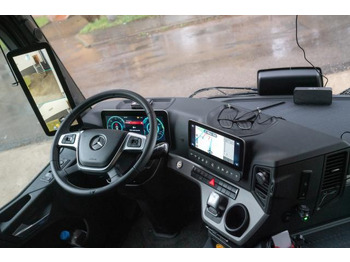 Фото интерьера 1: Рефрижератор Mercedes-Benz eActros 300 L