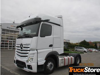 Тягач MERCEDES-BENZ Actros 1845