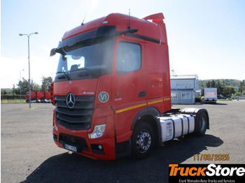 Тягач MERCEDES-BENZ Actros 1845