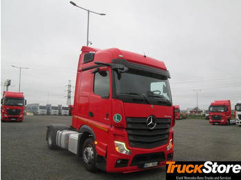 Тягач MERCEDES-BENZ Actros 1845