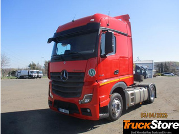 Тягач MERCEDES-BENZ Actros 1845
