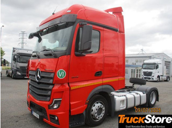Тягач MERCEDES-BENZ Actros 1845