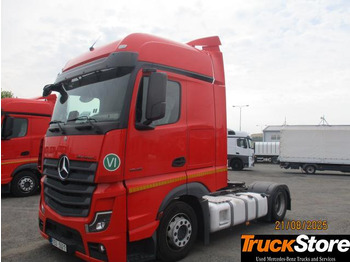 Тягач MERCEDES-BENZ Actros 1845