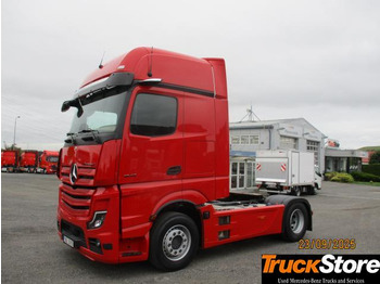 Тягач MERCEDES-BENZ Actros 1848