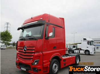 Тягач MERCEDES-BENZ Actros 1848