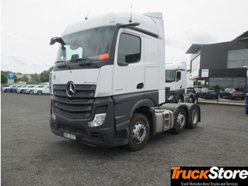 Тягач MERCEDES-BENZ Actros 2545