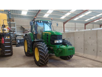 Трактор JOHN DEERE 7530