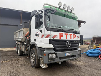 Самосвал Mercedes Actros 3336: фото 4