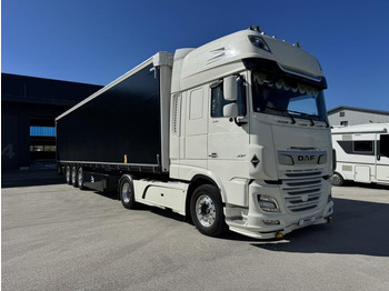 Тягач DAF XF 530