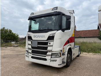 Тягач SCANIA R 500
