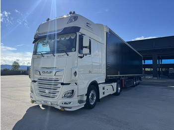Тягач DAF XF 530 FT: фото 4