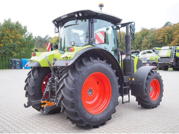 Трактор Claas Arion 610 CIS: фото 3 Трактор Claas Arion 610 CIS: фото 3