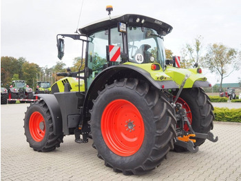 Трактор Claas Arion 610 CIS: фото 2 Трактор Claas Arion 610 CIS: фото 2