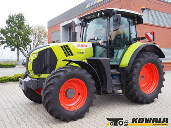 Трактор CLAAS Arion 610