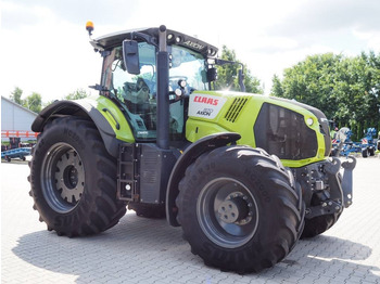 Трактор Claas Axion 870 CMATIC, GPS - RTK: фото 4
