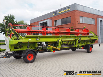 Навесное оборудование для комбайна CLAAS