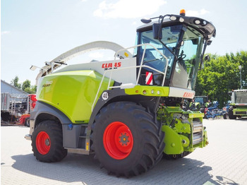 Кормоуборочный комбайн Claas Jaguar 860 4WD: фото 4