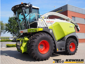 Кормоуборочный комбайн CLAAS Jaguar 950