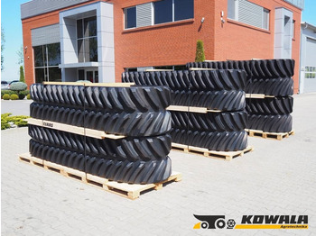 Гусеница CLAAS