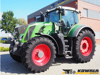 Трактор FENDT 828 Vario