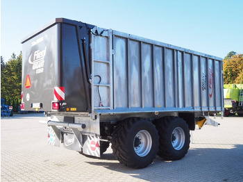Сельскохозяйственный прицеп Fliegl ASW 271 GIGANT: фото 3