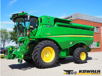 Зерноуборочный комбайн JOHN DEERE S780