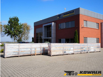 Навесное оборудование для комбайна ZIEGLER