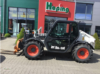 Телескопический погрузчик BOBCAT