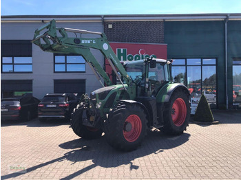 Трактор FENDT 714 Vario