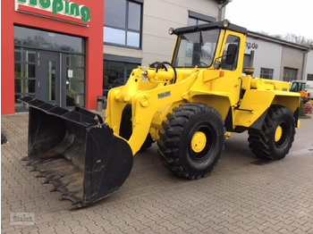 Колёсный погрузчик Hanomag 44C: фото 2 Колёсный погрузчик Hanomag 44C: фото 2