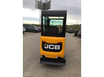 Мини-экскаватор JCB 19C-1: фото 4