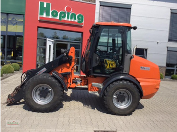 Колёсный погрузчик JCB 409