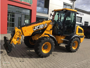 JCB TM220 в лизинг JCB TM220: фото 2