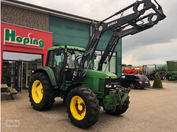 Трактор JOHN DEERE 6800
