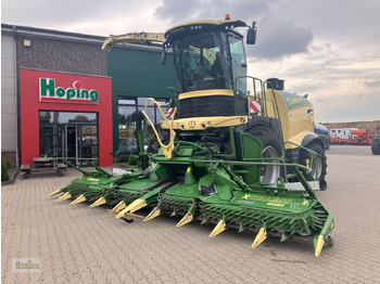 Кормоуборочный комбайн KRONE