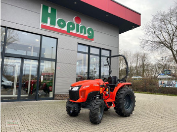 Коммунальный трактор KUBOTA