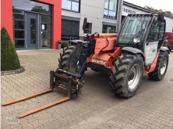 Телескопический погрузчик Manitou MT932: фото 2