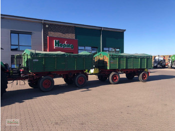 Сельскохозяйственный прицеп