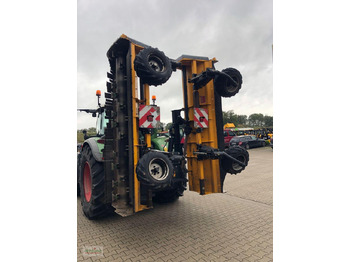 Косилка-измельчитель/ Мульчер Müthing MUM 600/F: фото 2