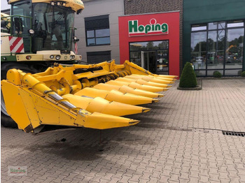Жатка кукурузная NEW HOLLAND