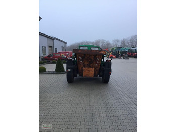 Сельскохозяйственная техника, Грузовик Mercedes-Benz Unimog FCA F 8,5: фото 4