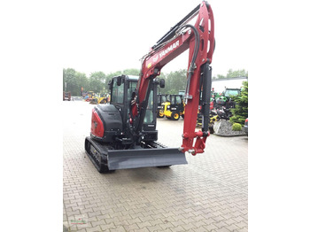 Yanmar SV 60 Style+ в лизинг Yanmar SV 60 Style+: фото 5