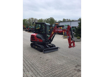 Мини-экскаватор Yanmar SV26 Classic: фото 4