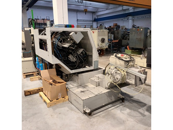 Токарный станок по металлу Tornio a fantina mobile a 9 assi Cnc Citizen M32-III: фото 4