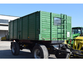 Самосвальный прицеп 3 Seitenkipper 18t: фото 2