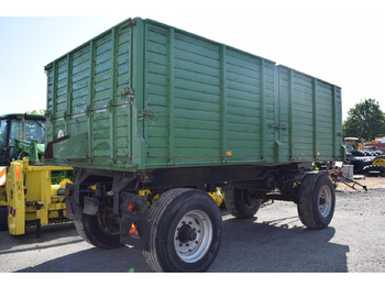 Самосвальный прицеп 3 Seitenkipper 18t: фото 4