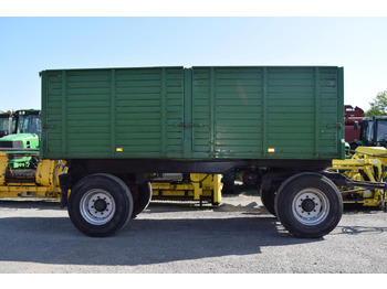 Самосвальный прицеп 3 Seitenkipper 18t: фото 3